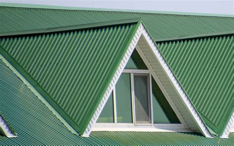 white corrugated metal house|what is corrugated metal roofing.